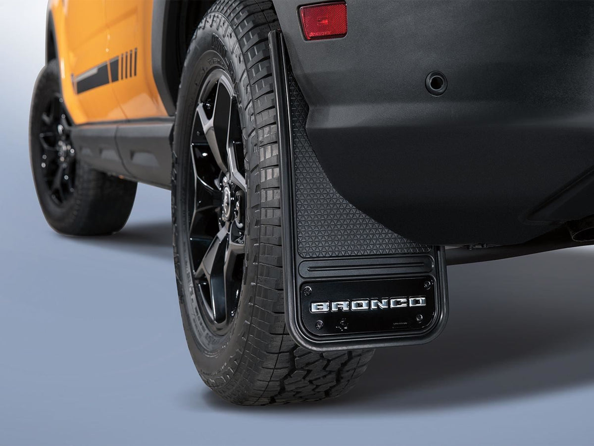 BRONCO SPORT 2021-2026 GATORBACK HEAVY DUTY SPLASH GUARDS