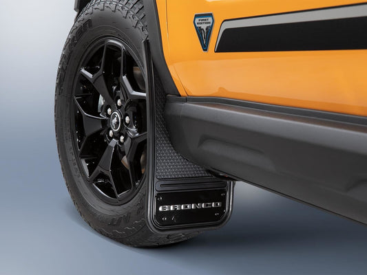 BRONCO SPORT 2021-2026 GATORBACK HEAVY DUTY SPLASH GUARDS