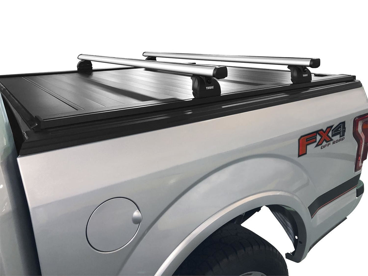 THULE BED RACK FOR EMBARK LS TONNEAU BED COVERS
