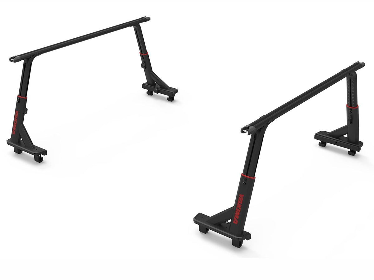 YAKIMA ADJUSTABLE BED RACK