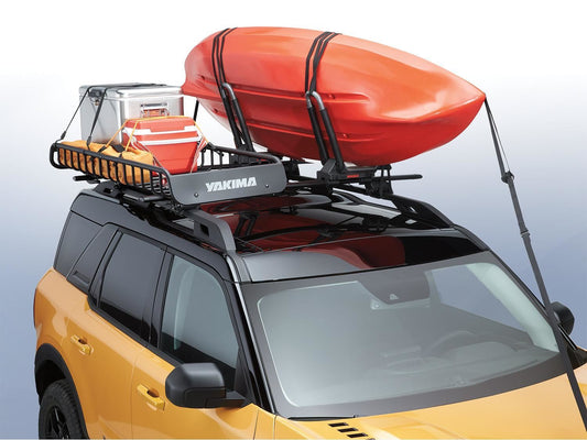 YAKIMA ROOF MOUNTED SMALL CARGO BASKET