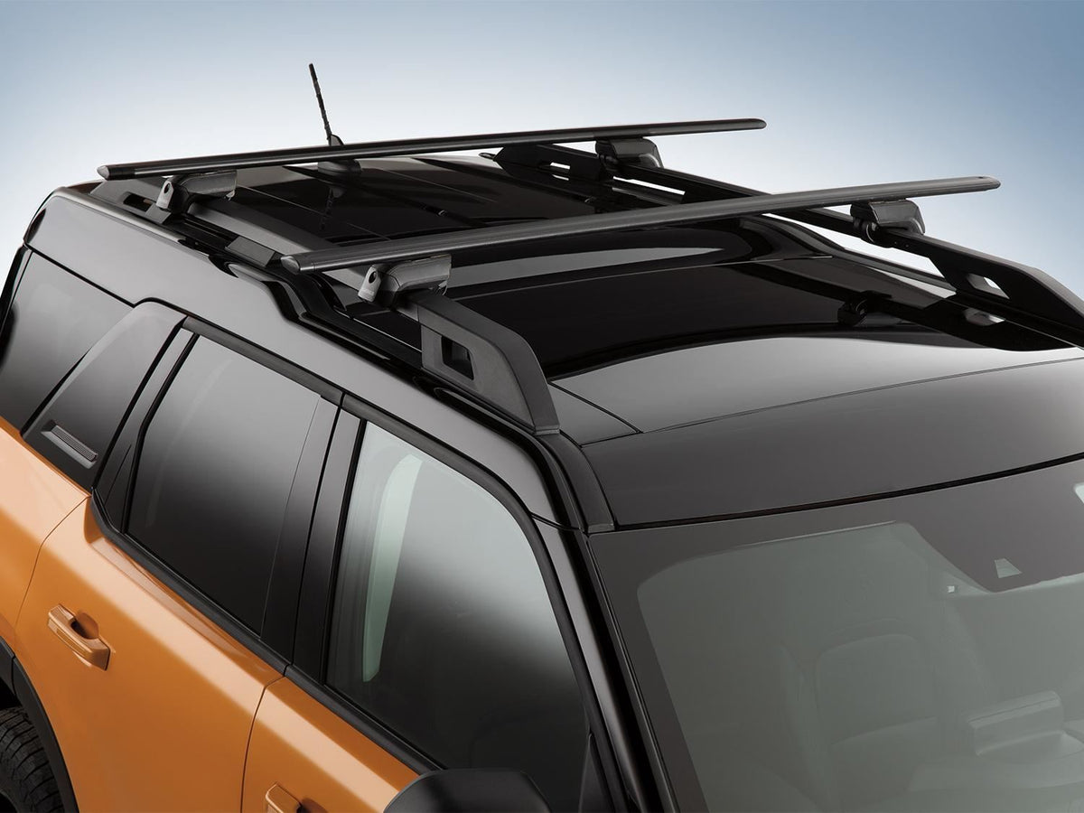 YAKIMA HD CROSSBAR KIT