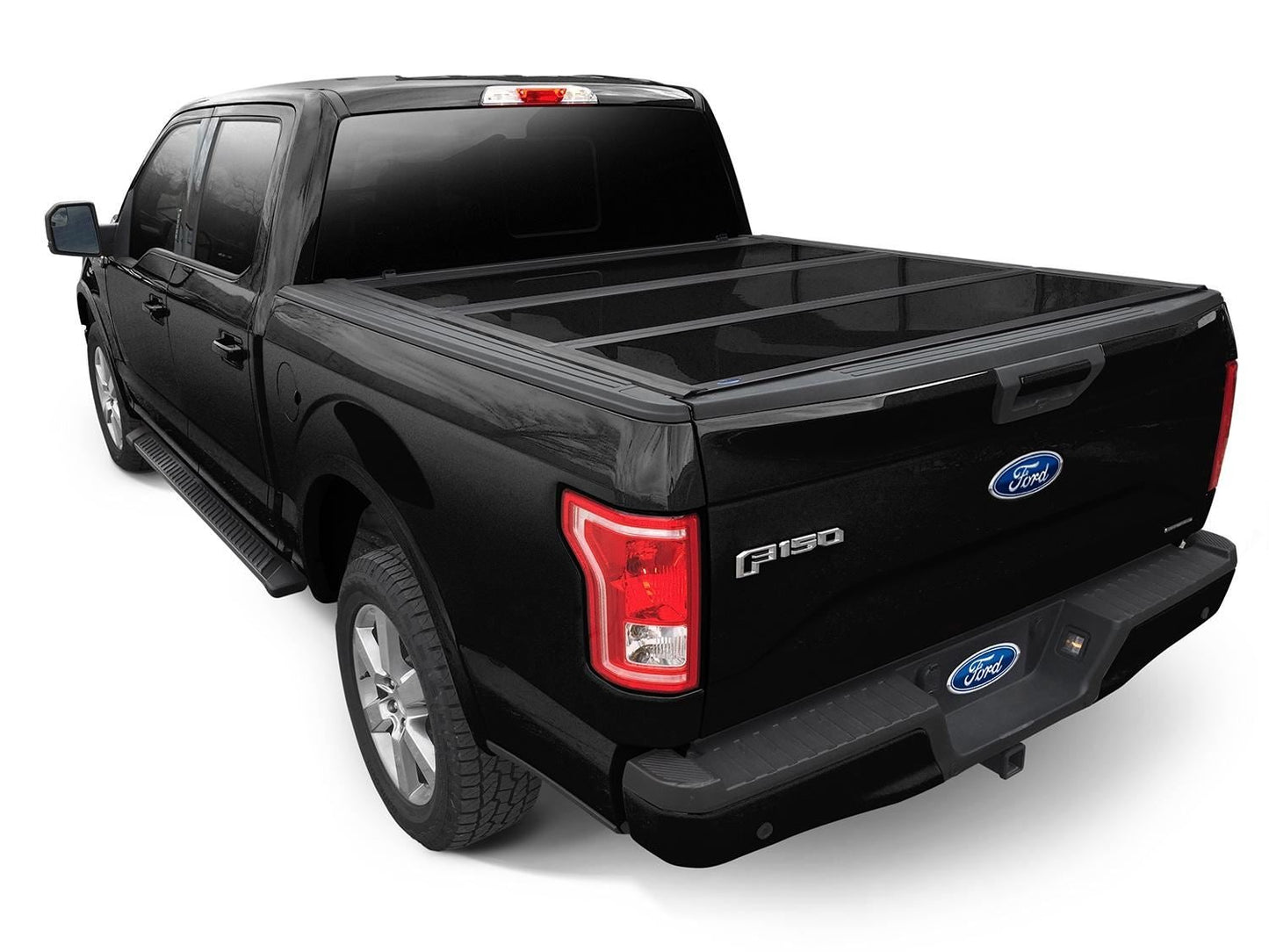F-150 2021-2022 UNDERCOVER HARD FOLDING TONNEAU COVER FOR 6.5' BED