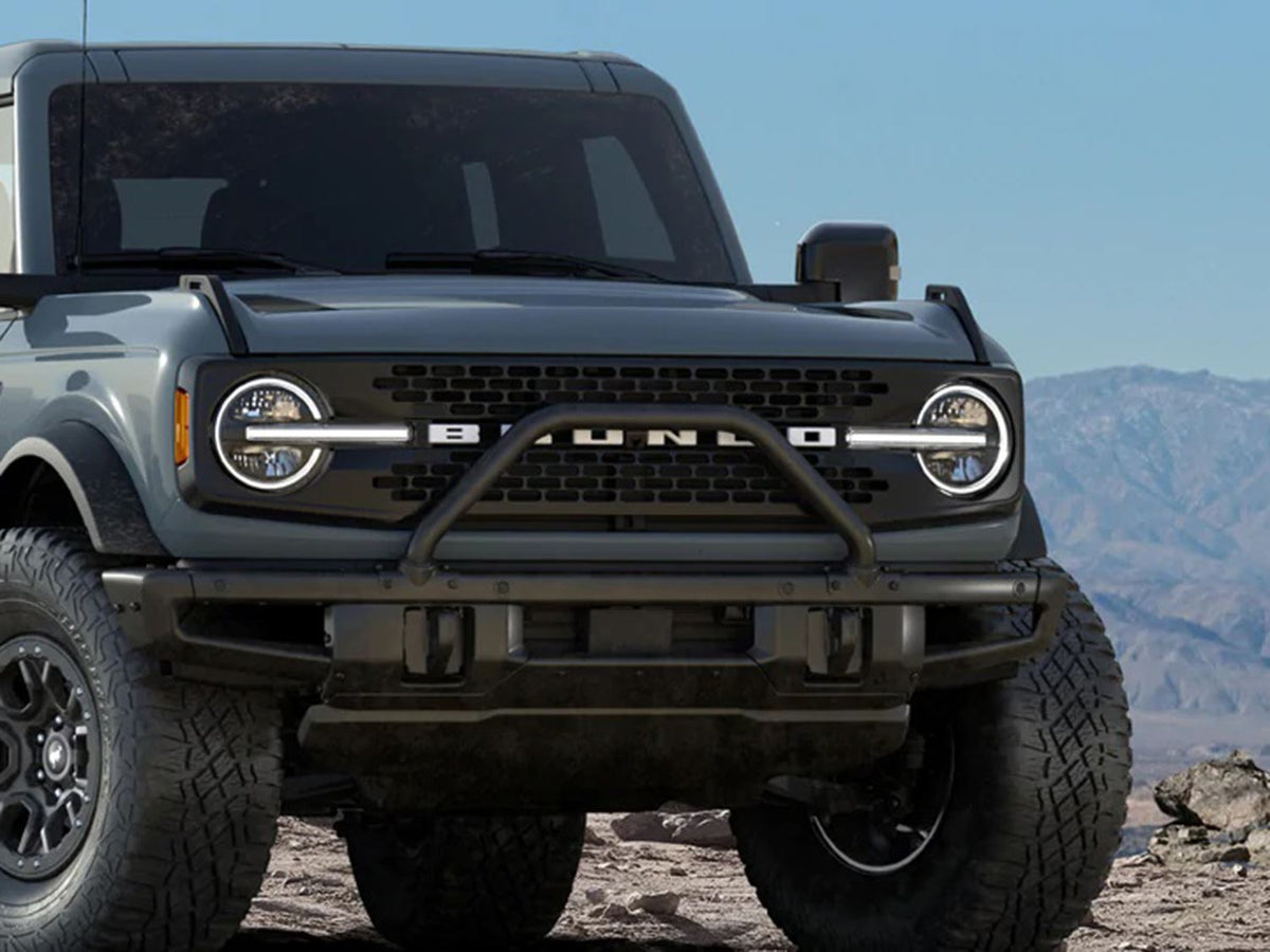 BRONCO 2021-2026 SAFARI BAR KIT