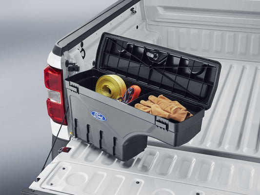 MAVERICK 2022-2026 UNDERCOVER SIDE PIVOT STORAGE BOX