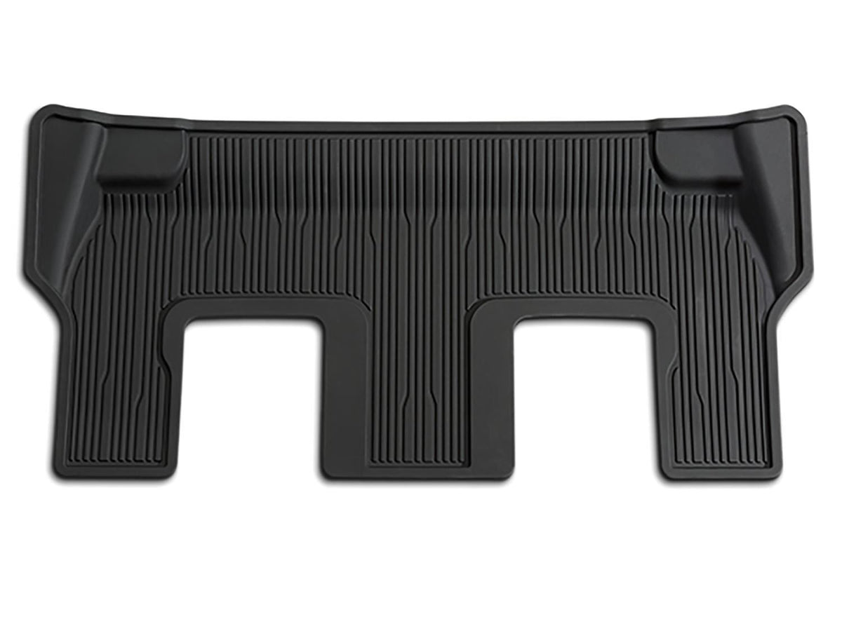 EXPLORER 2020-2026 ALL-WEATHER FLOOR MAT — 3RD ROW