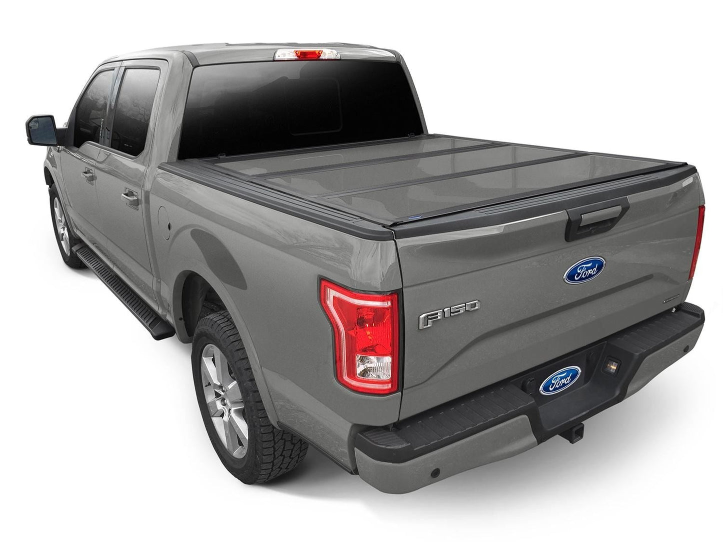 F-150 2021-2022 UNDERCOVER HARD FOLDING TONNEAU COVER FOR 6.5' BED