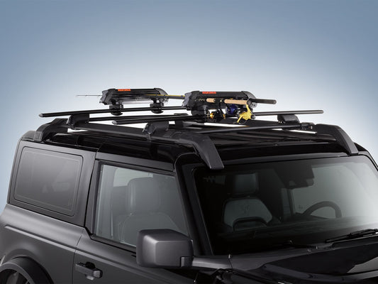 YAKIMA ROOFTOP FISHING ROD MOUNT