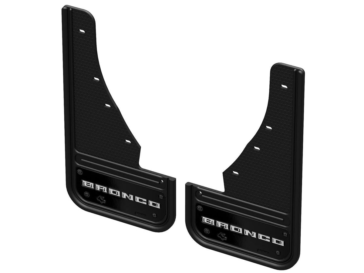 BRONCO SPORT 2021-2026 GATORBACK HEAVY DUTY SPLASH GUARDS