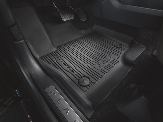 EXPEDITION 2021-2024 ALL-WEATHER FLOOR LINER TRAY — 4-PIECE