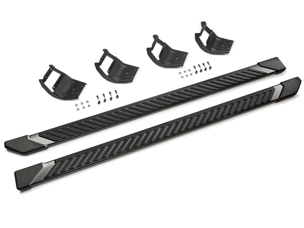 F-150 2015-2020 PAINTED MAGNETIC 5" STEP BARS