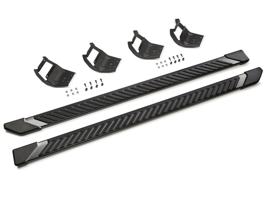 F-150 2015-2020 PAINTED MAGNETIC 5" STEP BARS