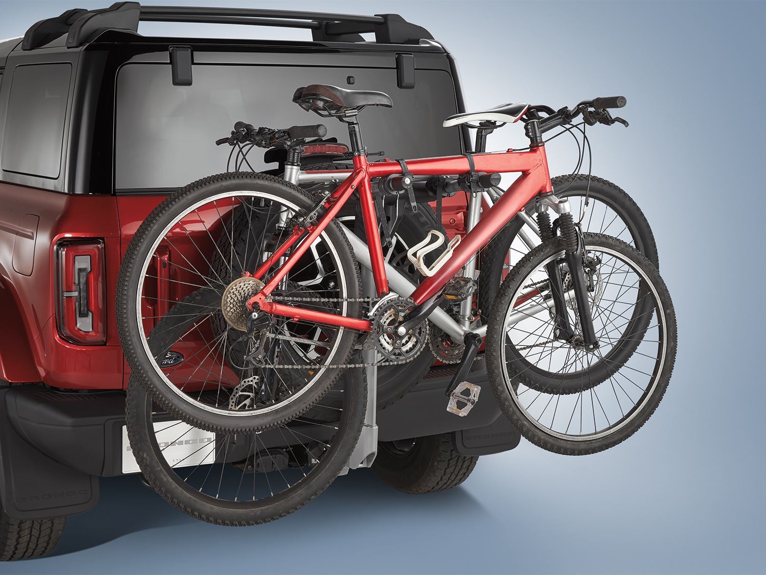 Roof Rack Ford Bronco Sport Bike Rack For Escape Ford Bronco Bike
