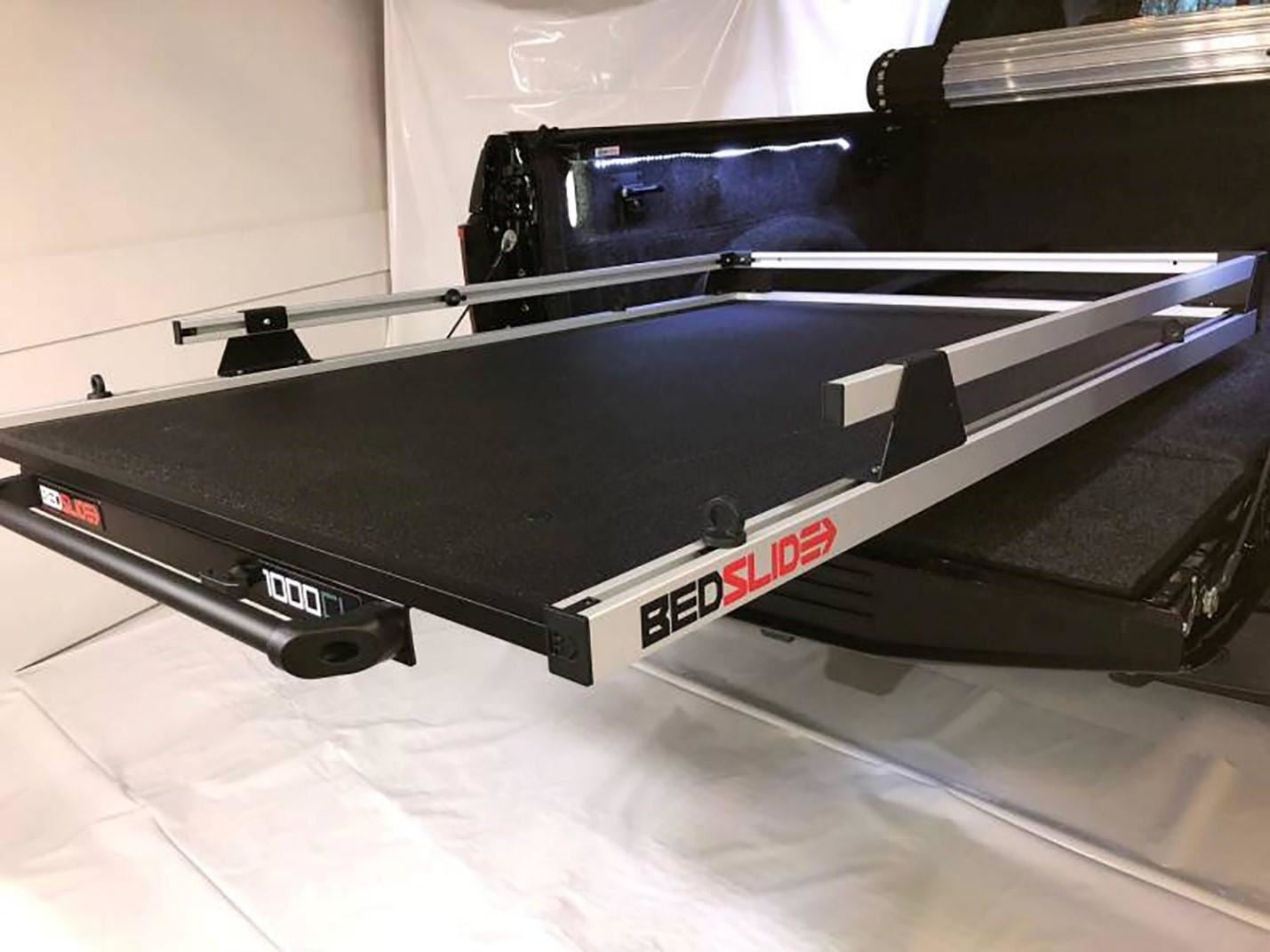 F-150 2018-2022 BED SLIDE