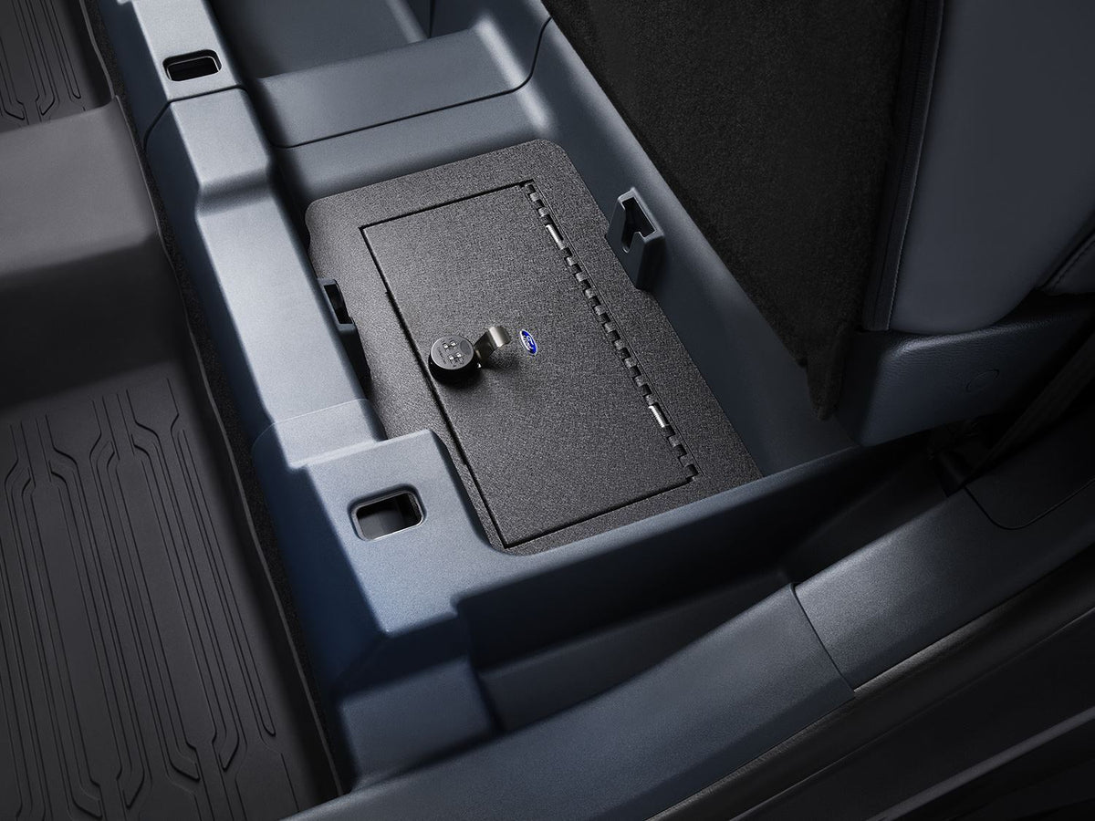 MAVERICK 2022-2026 IN-VEHICLE SAFE