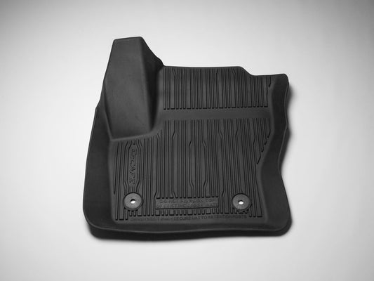 ESCAPE 2020-2026 FLOOR LINERS — 4-PIECE SET, FOR GAS ENGINES