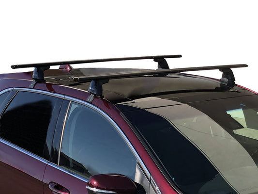 ESCAPE 2020-2026 YAKIMA CLAMP-ON CROSS BARS — FOR NAKED ROOF