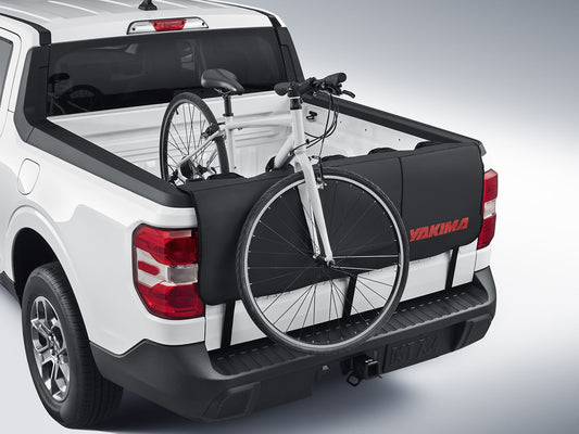 YAKIMA TAILGATE BIKE CARRIER FOR 5 BIKES