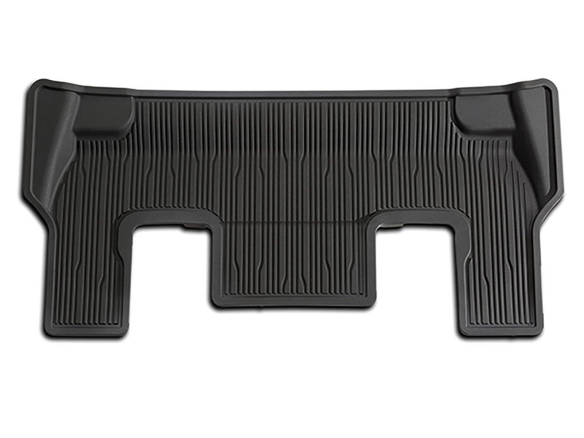 EXPLORER 2020-2026 ALL-WEATHER FLOOR MAT — 3RD ROW