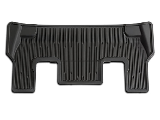 EXPLORER 2020-2026 ALL-WEATHER FLOOR MAT — 3RD ROW