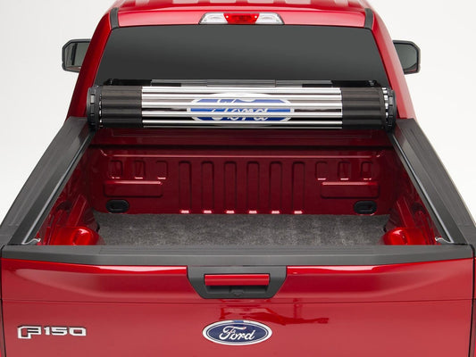 F-150 2015-2026 HARD ROLL UP TONNEAU COVER