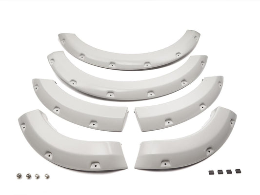 BRONCO SPORT 2021-2026 BUSHWACKER PAINTABLE FENDER FLARES