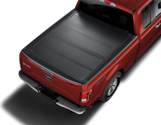 F-150 2021-2026 REV HARD FOLDING TONNEAU COVER