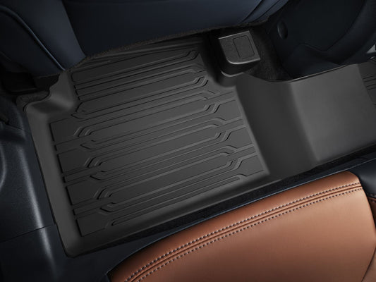 MAVERICK 2022-2026 ALL-WEATHER FLOOR LINER TRAY SET — CREW CAB