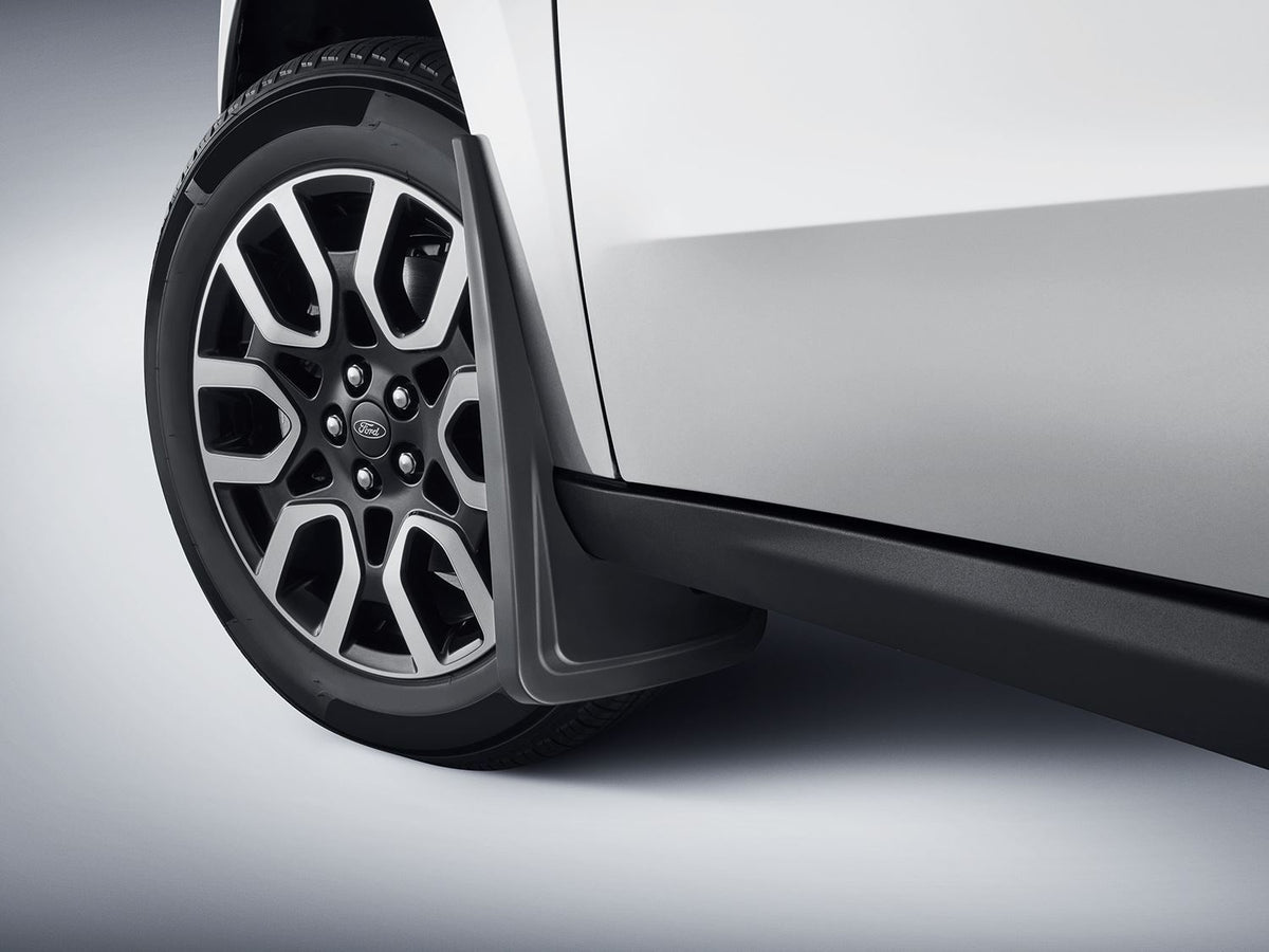 MAVERICK 2022-2026 MOLDED SPLASH GUARDS — FRONT PAIR