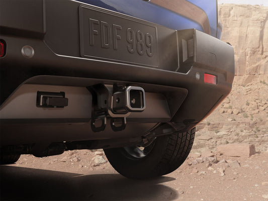 BRONCO SPORT 2021-2026 TRAILER HITCH — CLASS II