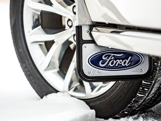 EXPEDITION 2018-2024 GATORBACK FLAT SPLASH GUARDS