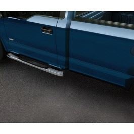 F-150 REGULAR CAB 2015-2026 ALUMINUM 5" SIDE STEP BARS