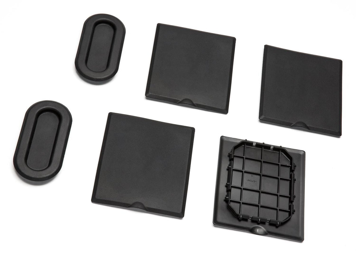 DROP-IN BED LINER PLUG KITS