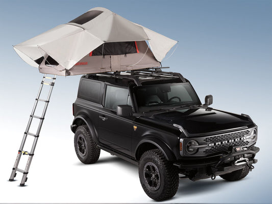 YAKIMA ROOFTOP 2-PERSON HD TENT