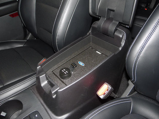 ESCAPE 2020-2026 CONSOLE VAULT VEHICLE SAFE