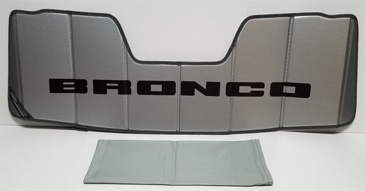 BRONCO 2021-2026 UVS100 CUSTOM SUNSCREEN