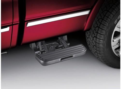 F-150 2015-2020 DRIVER SIDE RETRACTABLE SIDE STEP FOR 5.5' BED