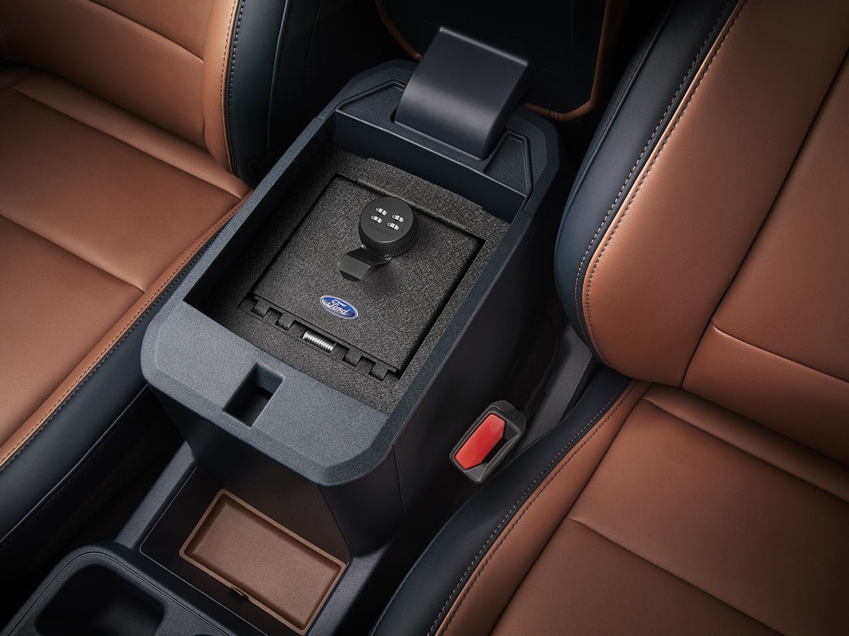 MAVERICK 2022-2026 IN-VEHICLE SAFE