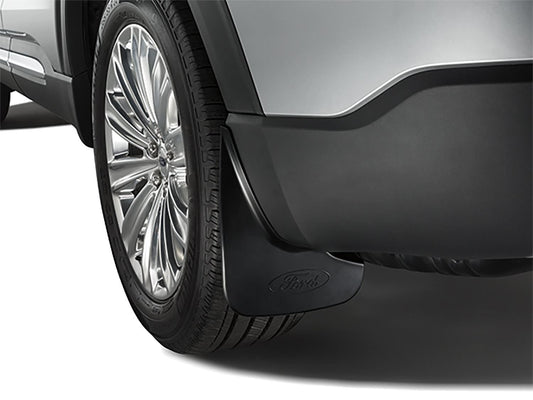 EXPLORER 2020-2026 MOLDED SPLASH GUARDS