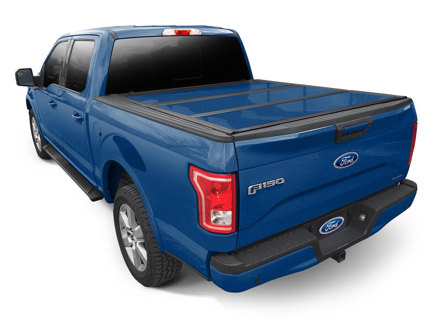 F-150 2021-2022 UNDERCOVER HARD FOLDING TONNEAU COVER FOR 6.5' BED
