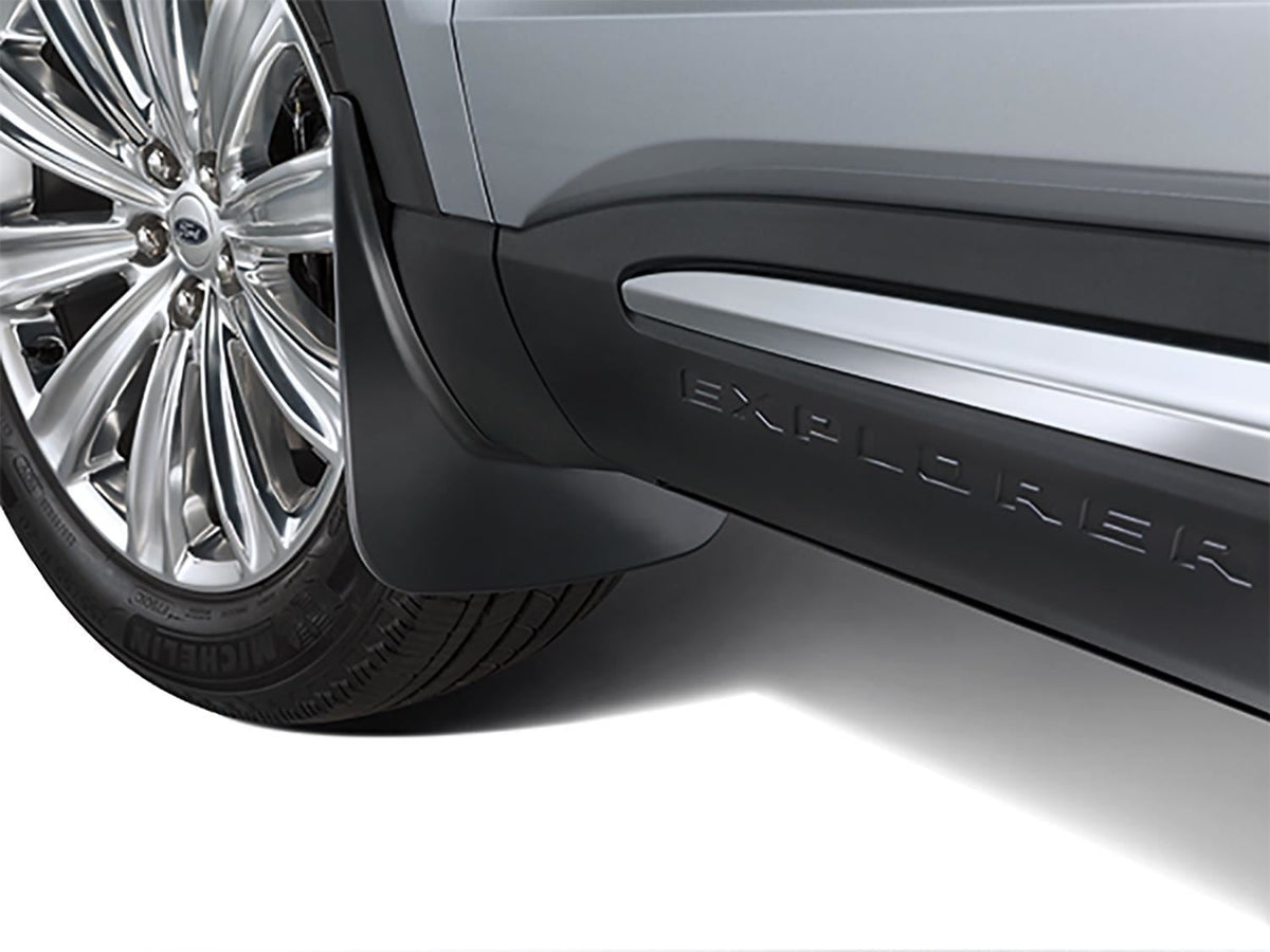 EXPLORER 2020-2026 MOLDED SPLASH GUARDS