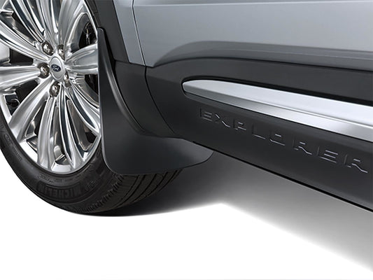 EXPLORER 2020-2026 MOLDED SPLASH GUARDS