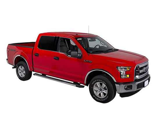 F-150 2018-2020 STAINLESS STEEL WHEEL LIP MOLDING