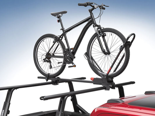 YAKIMA RACK MOUNTED LOCKABLE BICYCLE CARRIER FOR 1 BIKE