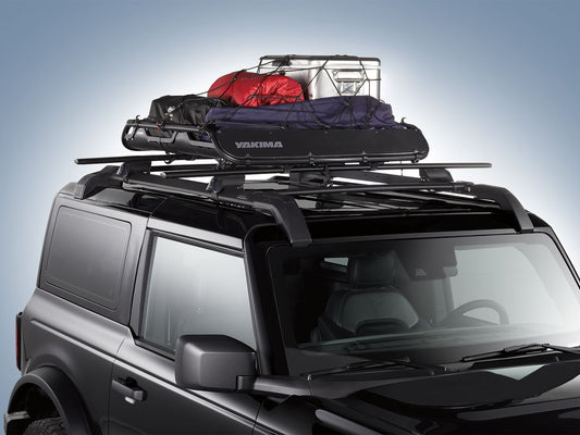 YAKIMA RACK MOUNTED MEDIUM CARGO BASKET
