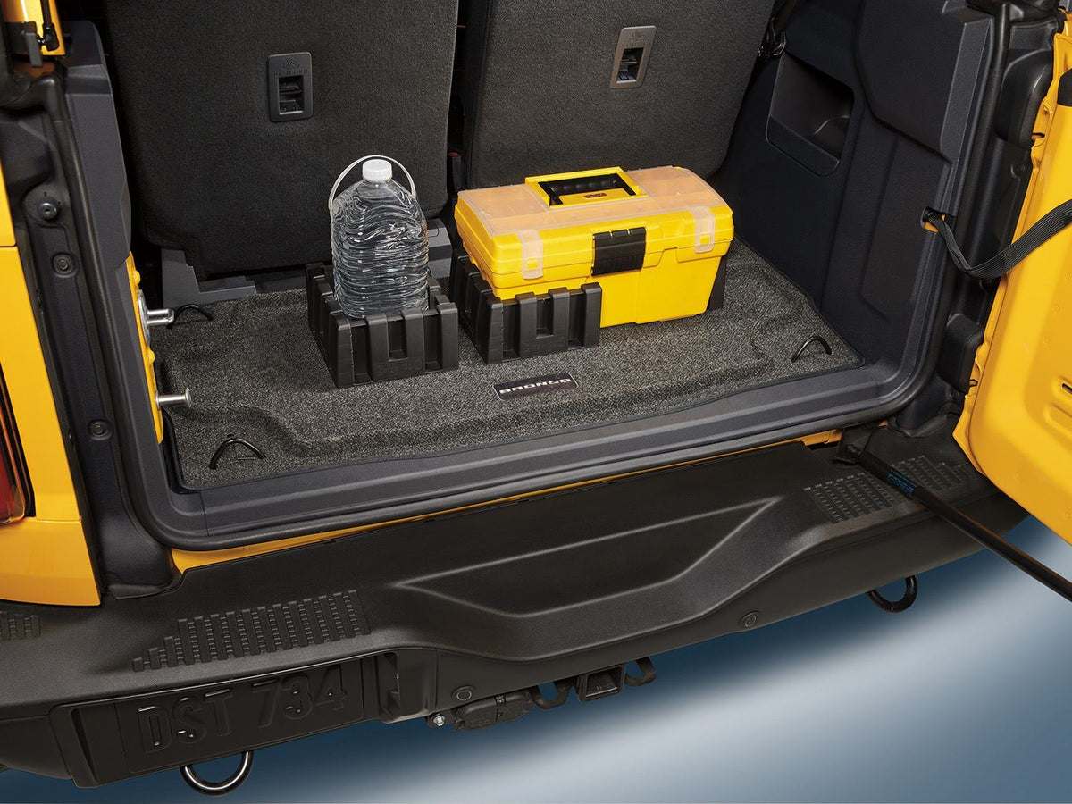 BRONCO 2021-2026 CARGO AREA LINER — 2-DOOR