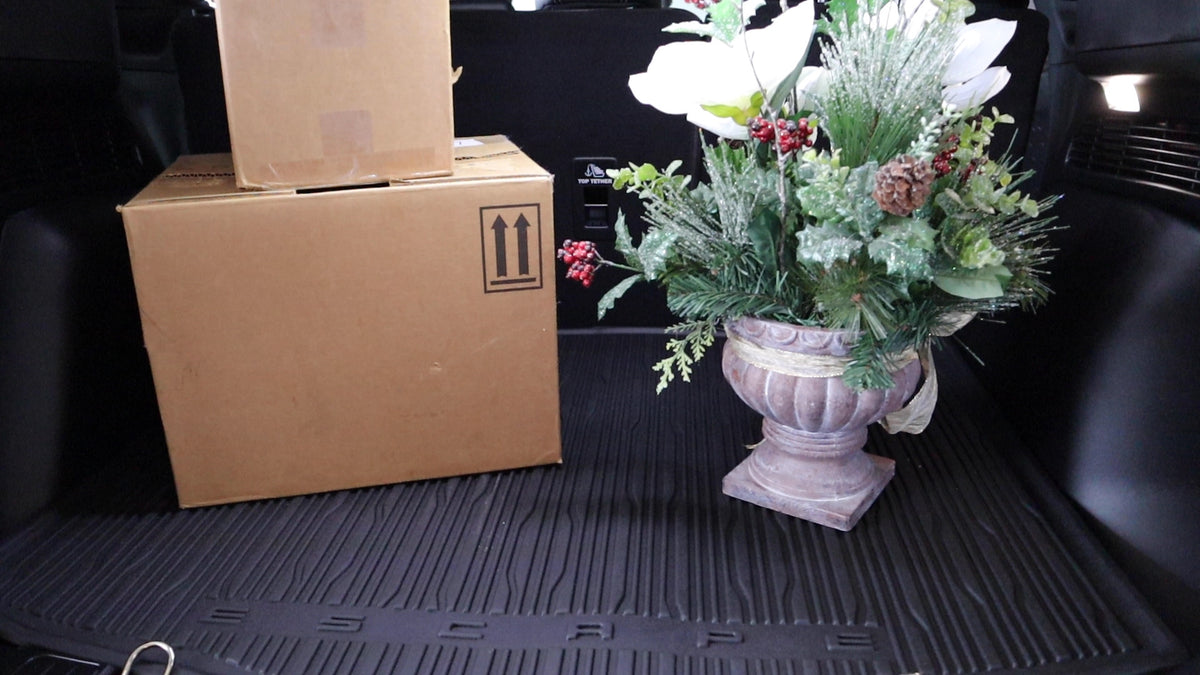 ESCAPE 2020-2026 CARGO AREA PROTECTOR