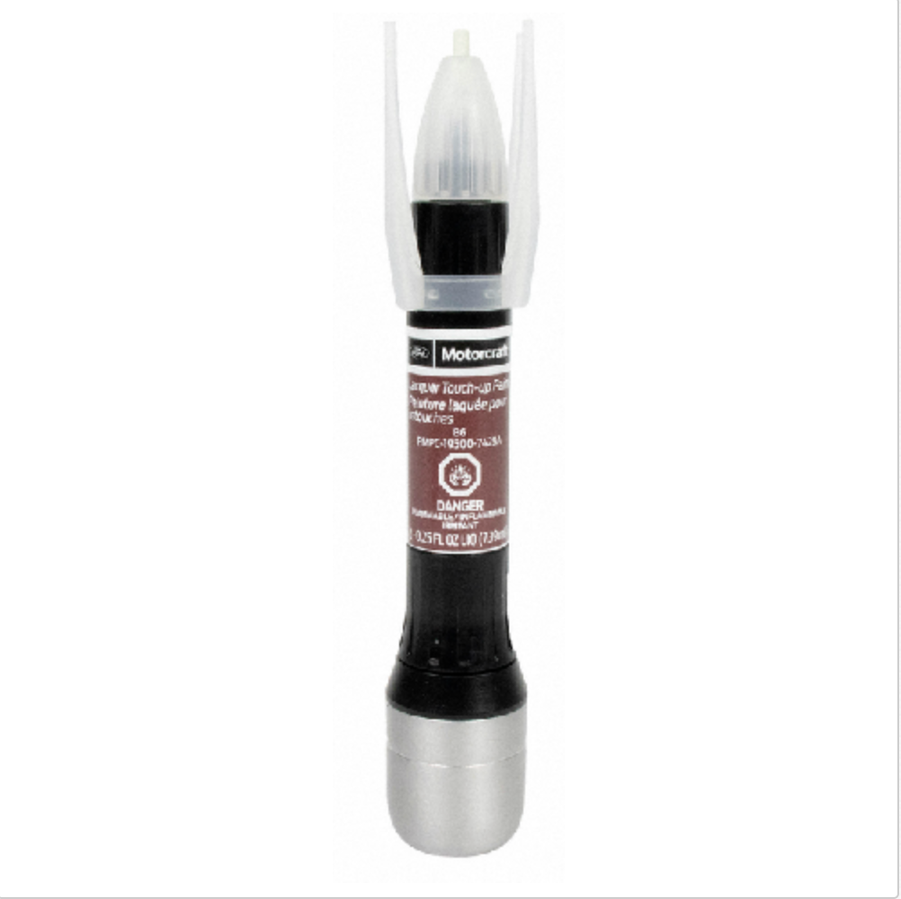 FORD TOUCH-UP PAINT — RICH COPPER TRI-COAT (B6)