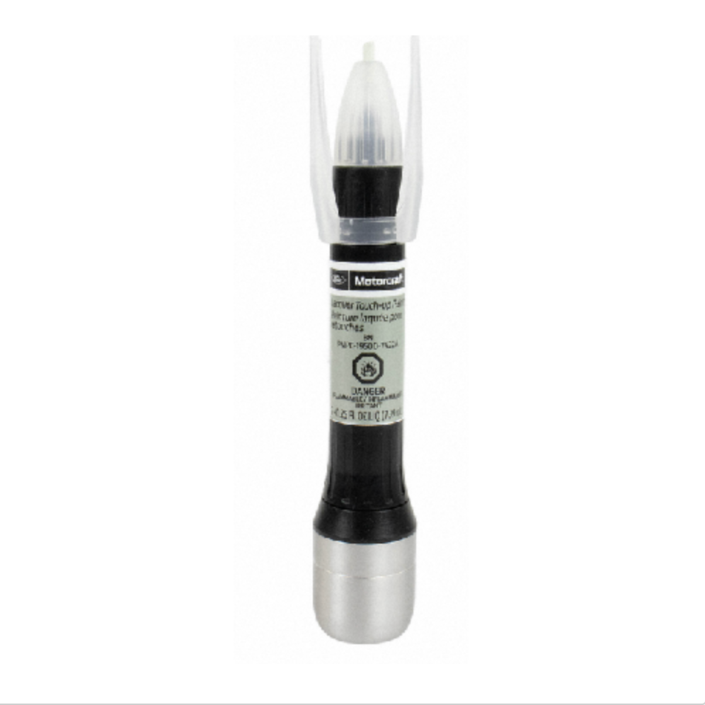 FORD TOUCH-UP PAINT — WHITE PLATINUM (UG)