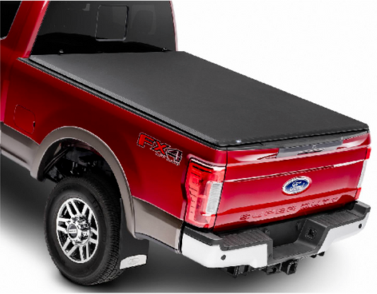 SUPER DUTY 2017-2026 SOFT TRIFOLD TONNEAU COVER — FOR 6.75' BED